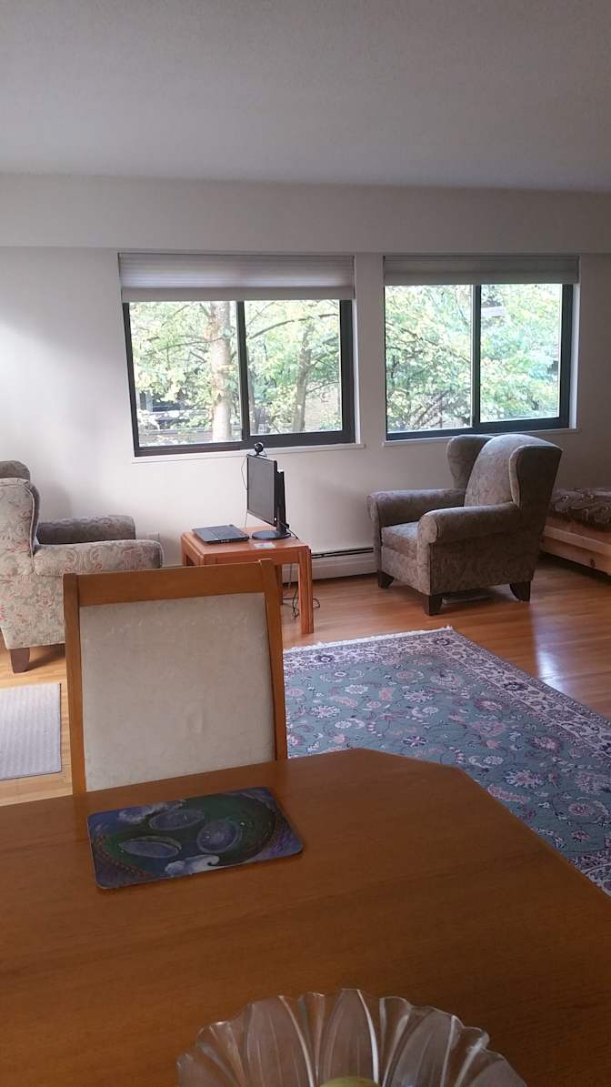 Victor Ionita's room