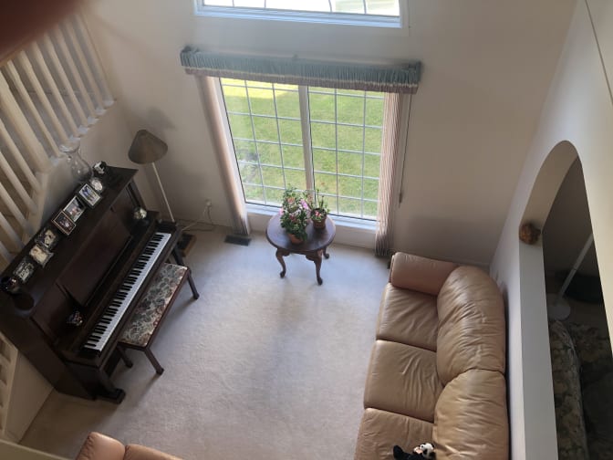 Photo of Josephine De Gabrielle's room