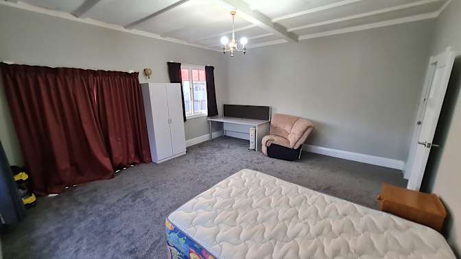 Photo of Cnana's room