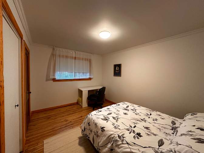 Photo of Michelle's room