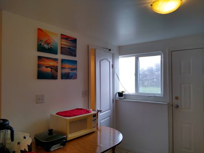 Photo of Kenny's room