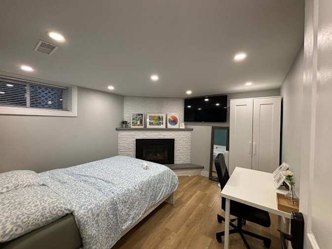 Photo of William Ng's room