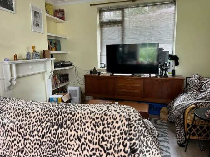 Photo of Chris's room