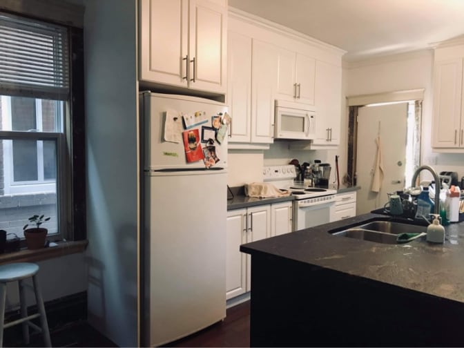 Photo of Yumeka Wong's room