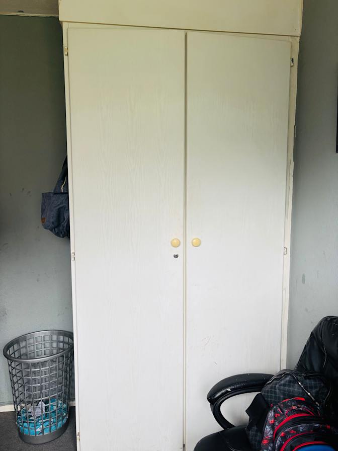 Photo of Gracia's room