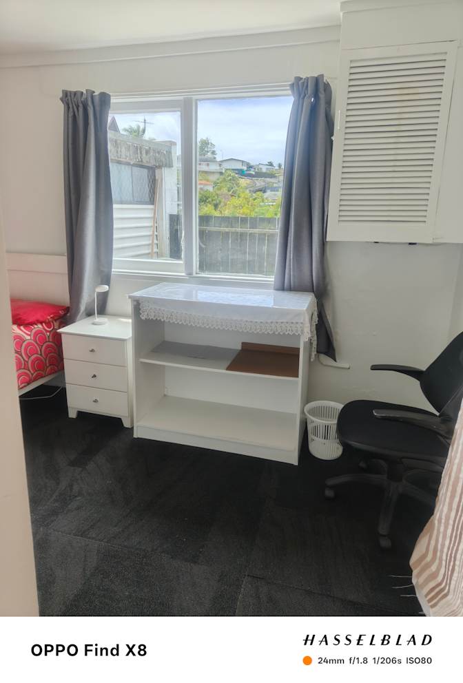 Photo of Yvo's room