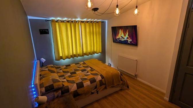 Photo of Hannah's room