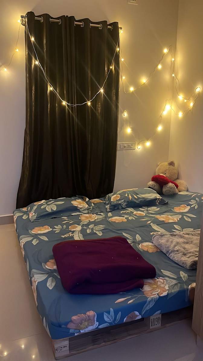 Photo of Muskan talekar's room
