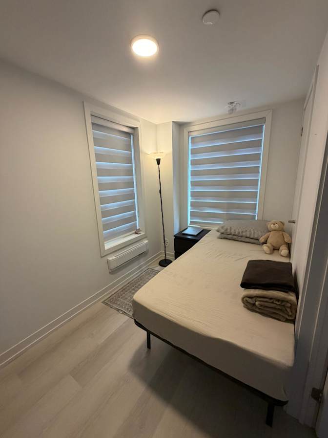 All-Females home's room