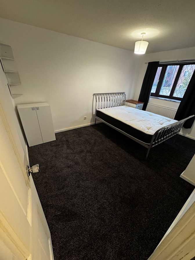 Photo of Irfan's room