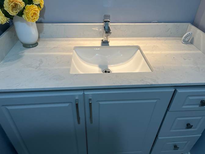 Photo of Radhika's room