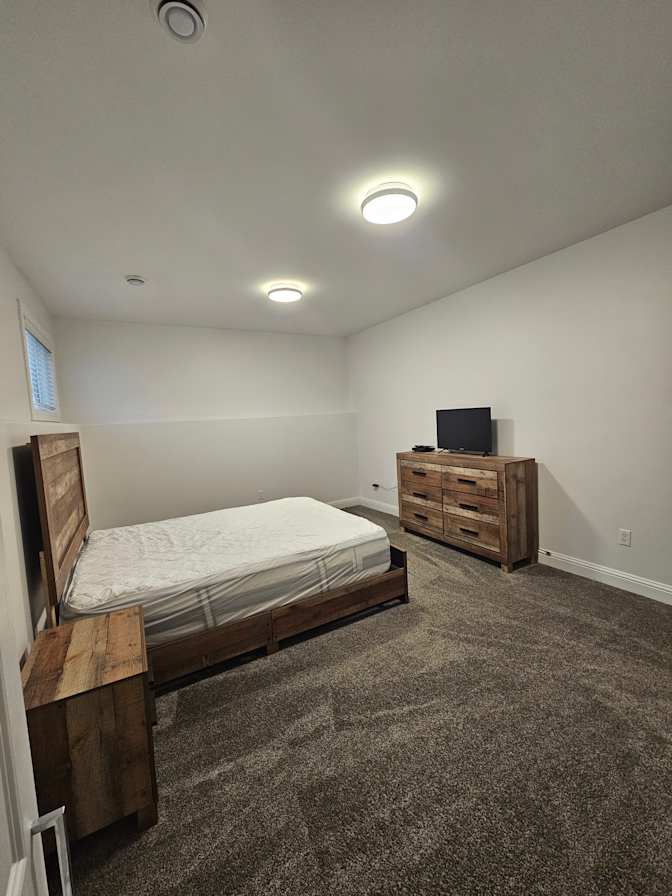 Michelle Turner's room