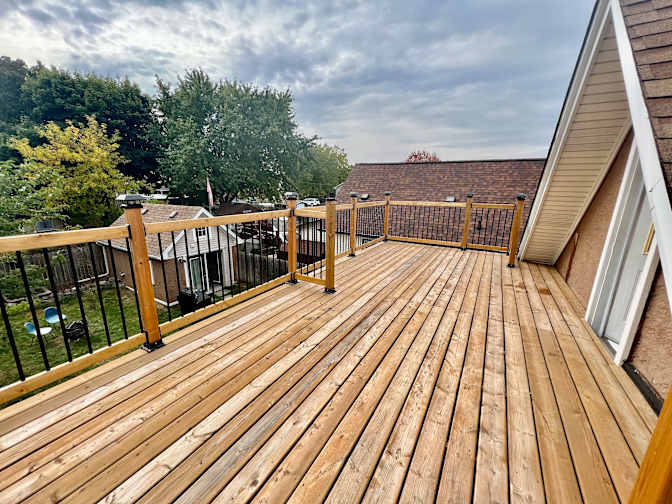 Photo of Lena's room