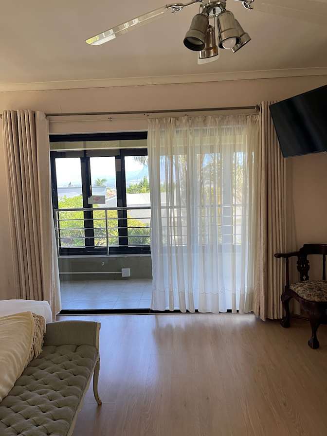 Photo of Sandisa's room