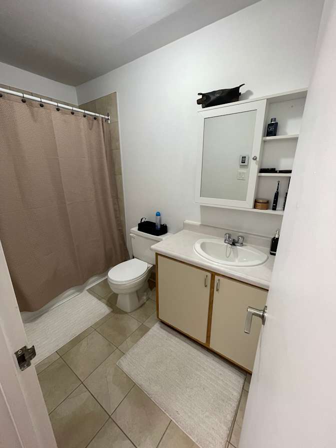 Abdessamad LAKHAL's room