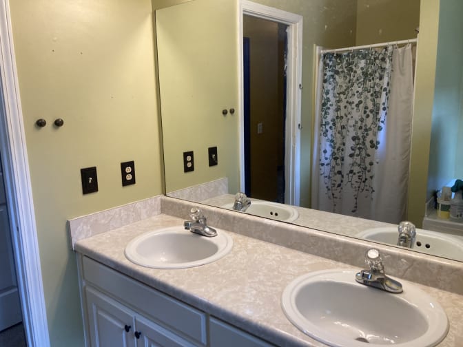 Photo of Emily Brown's room
