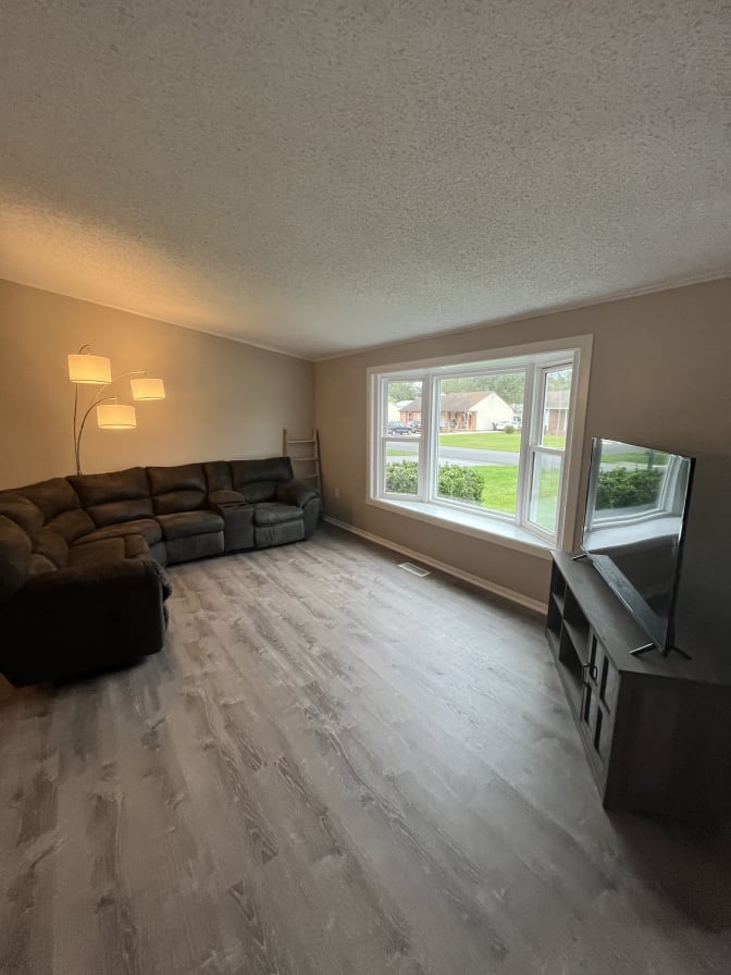 Photo of Brook's room