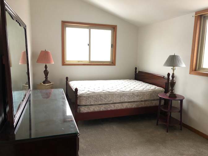 Photo of Laura's room