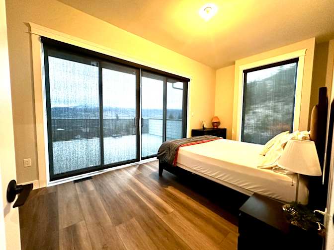 Photo of Joan's room