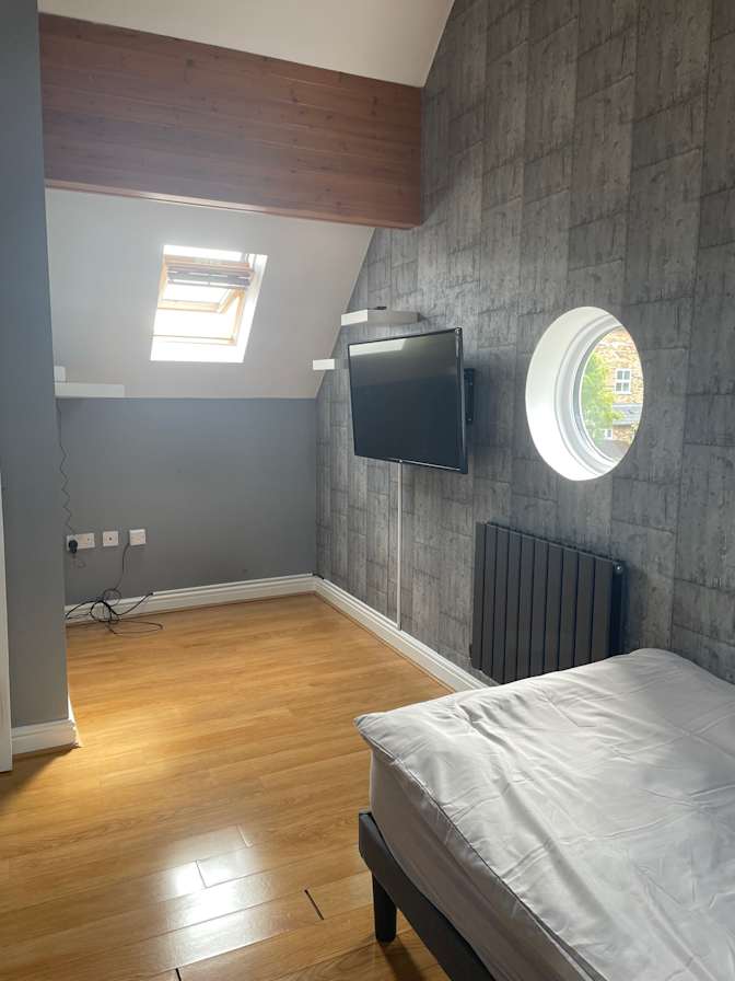Photo of Lina's room