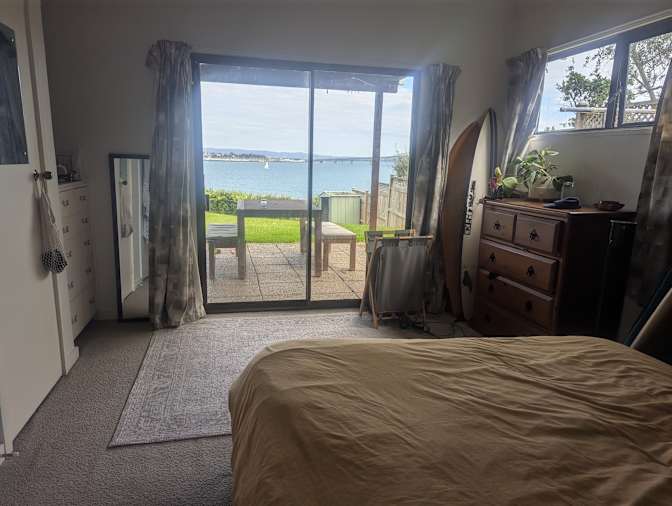 Photo of Georgia Holmes's room
