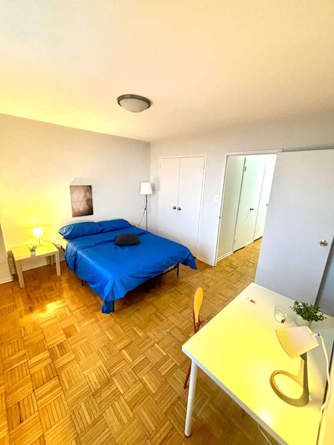 Photo of Suat's room