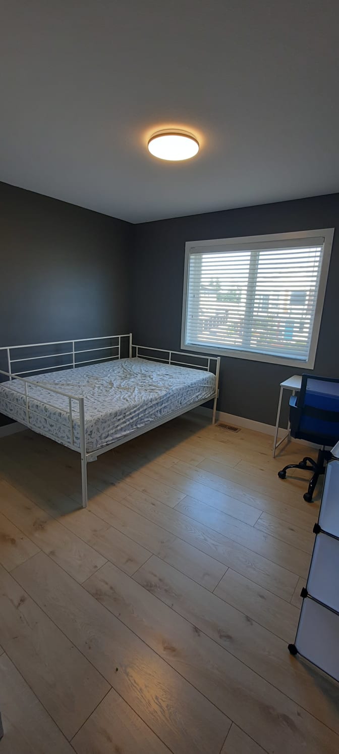 Photo of Jay's room