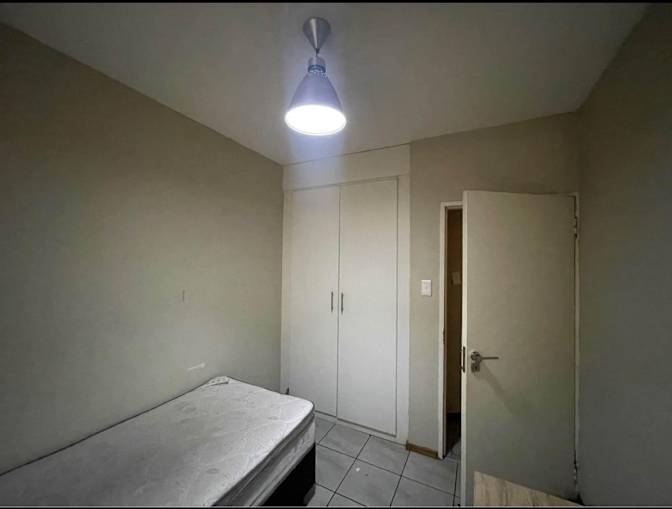 Photo of Ndamu thaba's room