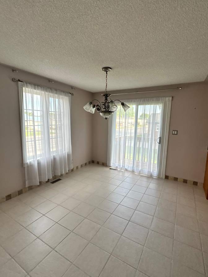 Photo of Mike's room