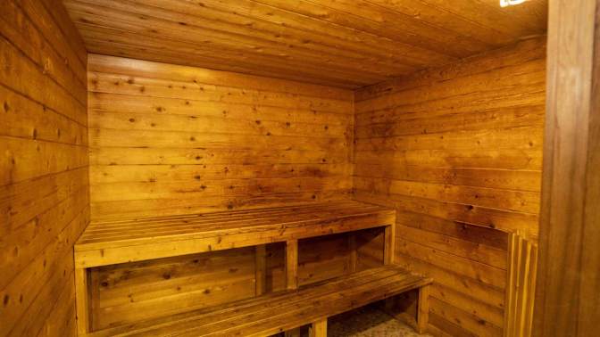 Photo of Richard's room