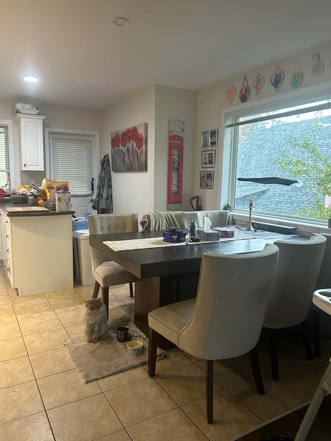 Catrina Stone's room