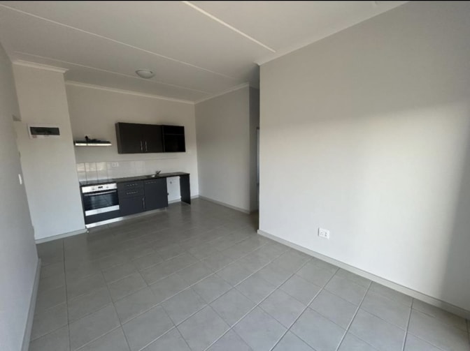 Photo of Zandiswa's room