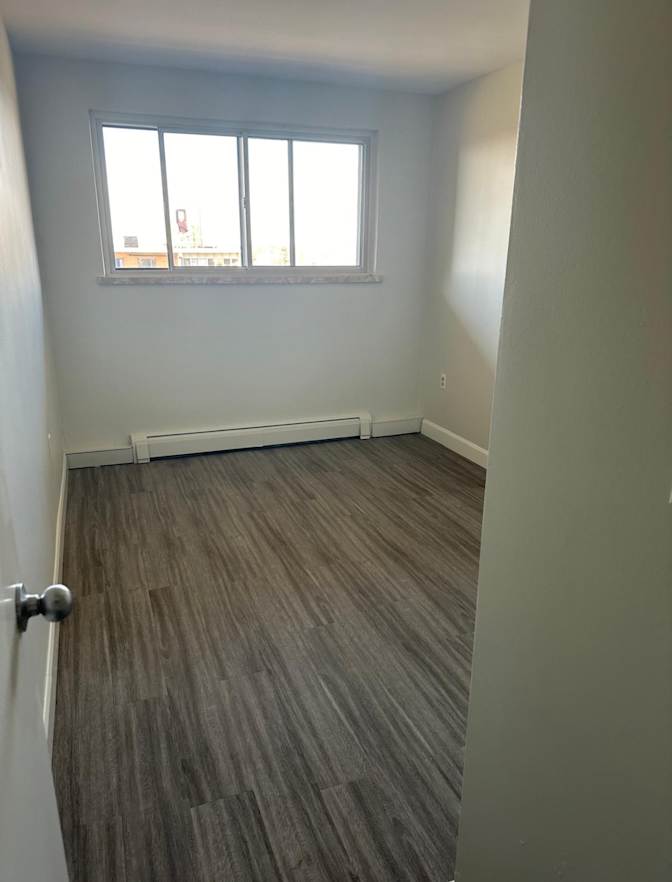 Photo of Harriet's room