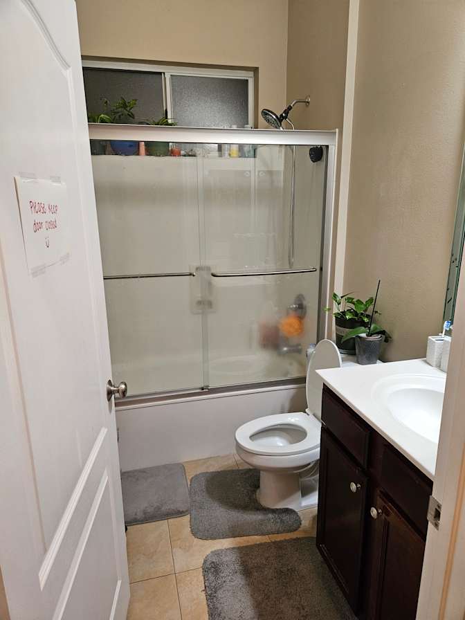 Photo of Josh's room