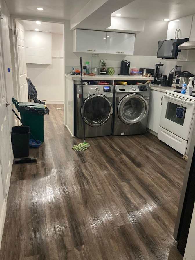 Mohammed Mueenudeen's room