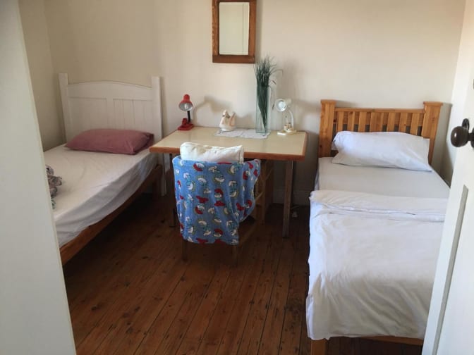 Photo of Billy's room