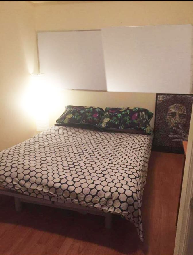 Photo of Natahaly's room