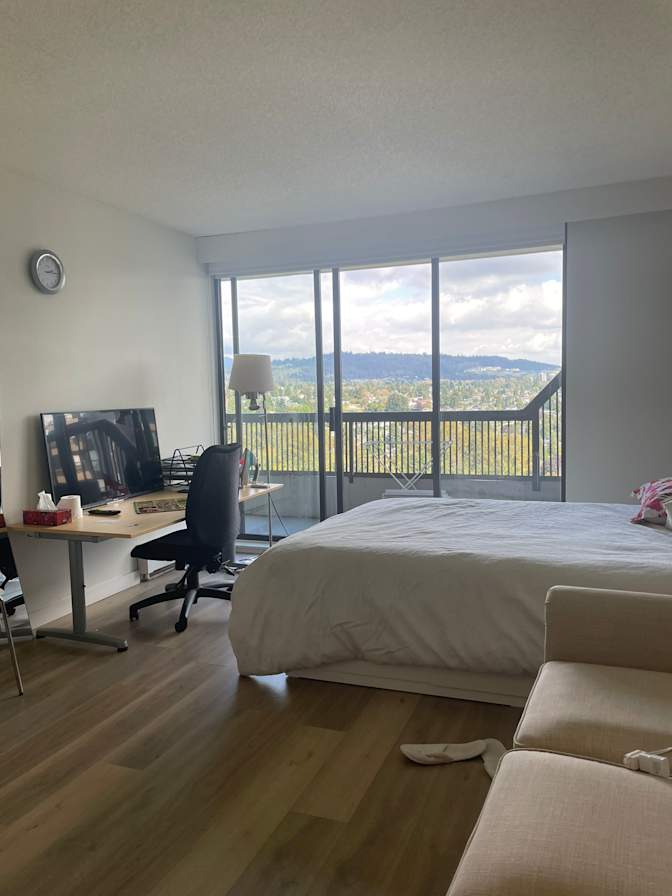 Photo of Mehdi's room