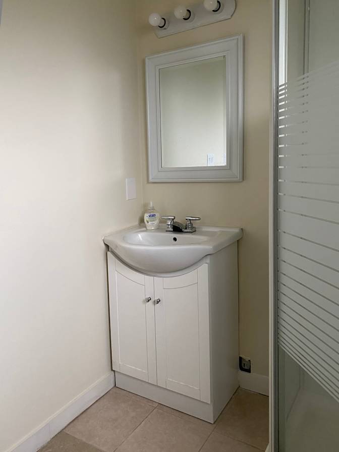 Photo of Roxan's room