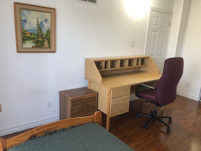 VALENTINA NAKOVSKA's room