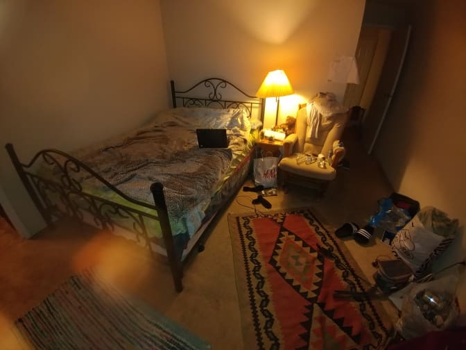 Photo of Man1's room