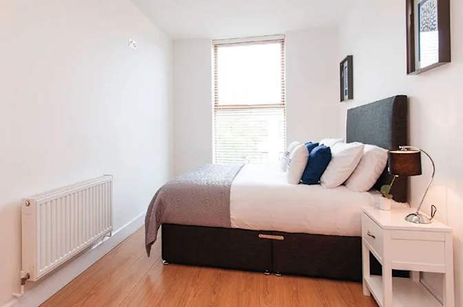 Photo of Jess's room
