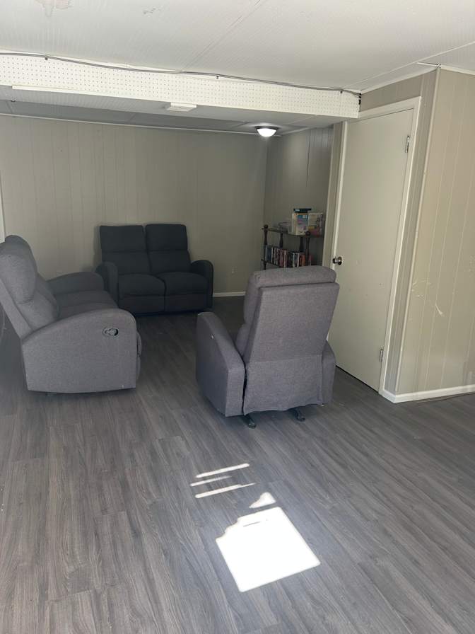 Tekala MacSweyn's room