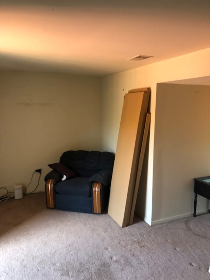 Photo of Milos's room