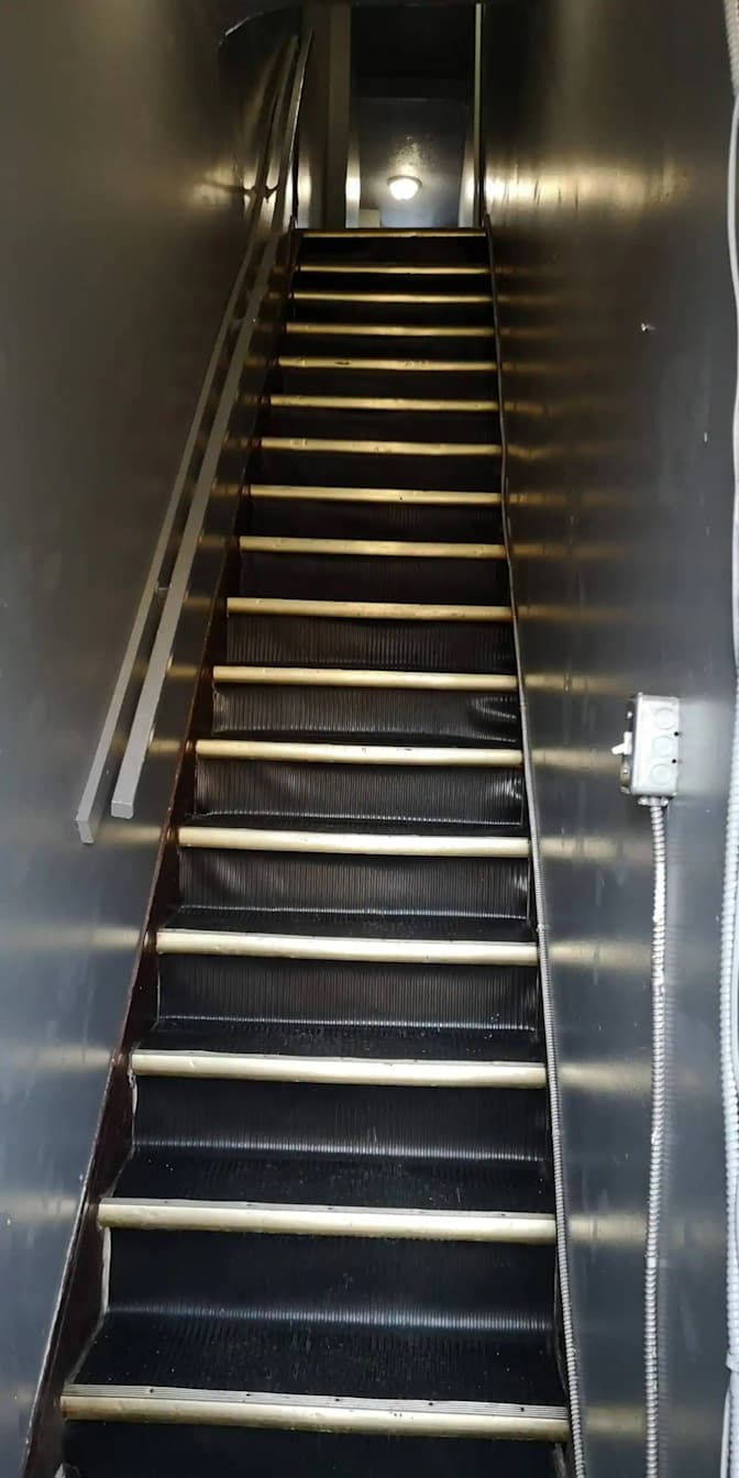 Photo of Laure's room