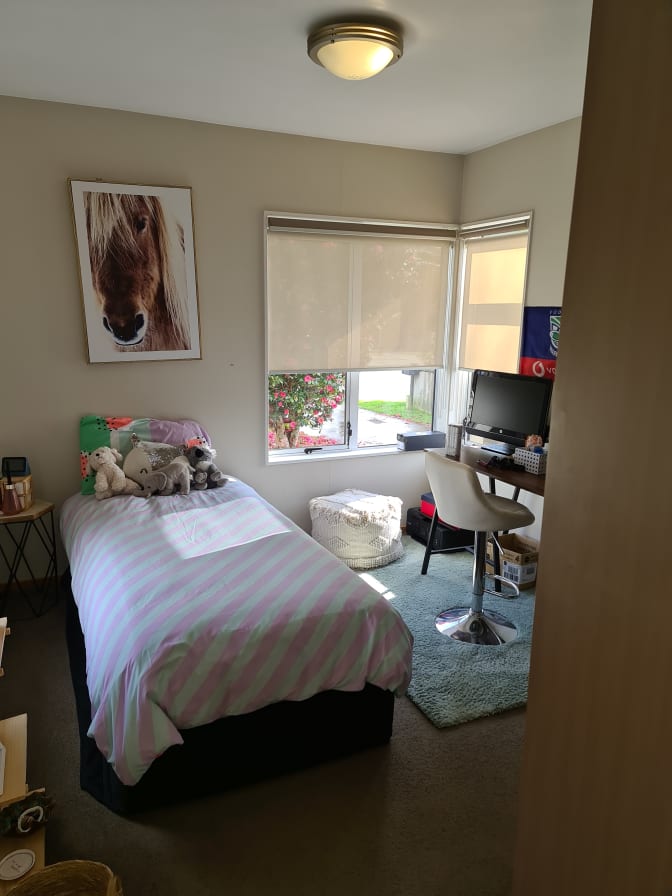 Photo of Christina's room