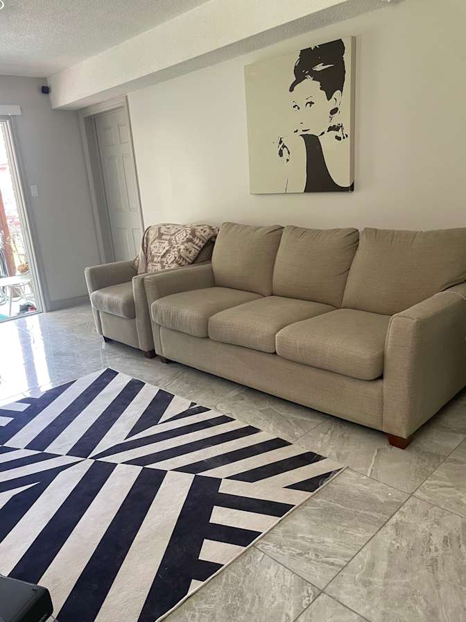 Photo of Char's room