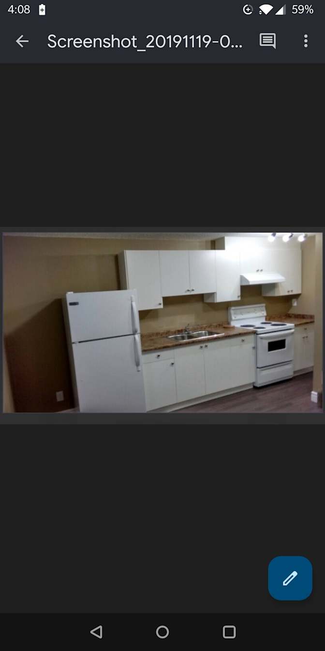 Photo of Rick's room