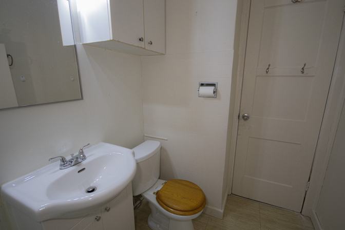 Dina Castillo's room