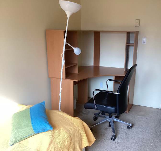 Photo of Astrid's room